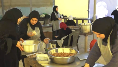 تقرير مصور | مبادرة في المنية شمالا : مطبخ تطوعي يرسّخ ثقافة الصمود والدعم المجتمعي