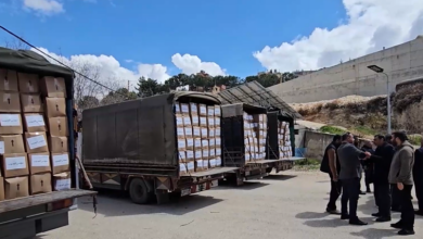 تقرير مصور | مجلس الجنوب يواصل جهوده الإغاثية في اتحاد بلديات شرقي بعلبك