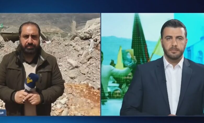 تقرير مصور | من البقاع الغربي… الشعب لن يهزم