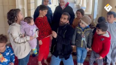 تقرير مصور | منصات رقمية في خدمة النازحين… مبادرات شبابية من البقاع