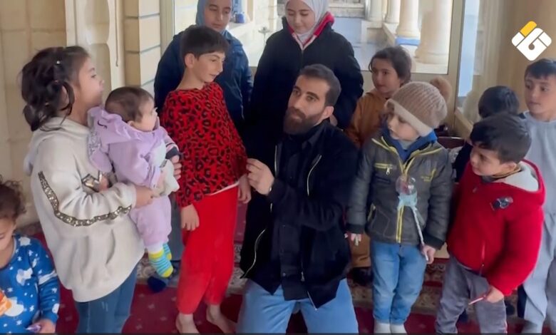 تقرير مصور | منصات رقمية في خدمة النازحين… مبادرات شبابية من البقاع