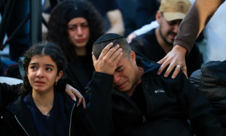 جيش الاحتلال يعلن مقتل جندي جنوب لبنان و154 إصابة خلال 5 أيام من المعارك