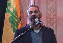 حمادة استنكر المبادرة لاتهام حزب الله بالمسؤولية عن الحادث المؤسف الذي أدى لسقوط قتيل من اليونيفيل