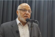 حمدان: الدعوة إلى مفاوضات مباشرة مع العدو الصهيوني قبل وقف إطلاق النار تشكّل ذهاباً إلى المجهول