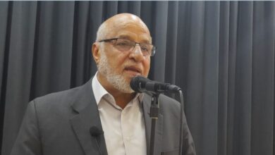 حمدان: الدعوة إلى مفاوضات مباشرة مع العدو الصهيوني قبل وقف إطلاق النار تشكّل ذهاباً إلى المجهول