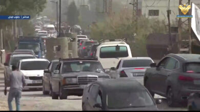 “خلال عدوانه الوحشي.. العدو يستهدف مقومات الحياة والمرافق الرسمية والتربوية وحتى المقابر في بلدات الجنوب ومنها قبريخا”