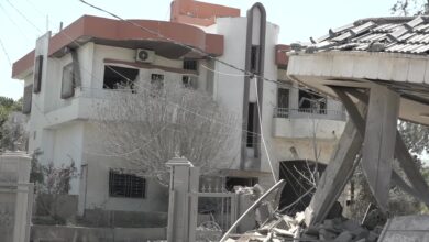 رئيس بلدية سحمر عرض الاضرار والخسائر في قطاع الكهرباء: للاسراع في معالجة الازمة