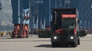 رسامني من مرفأ بيروت: استمرار عمل المرافق الحيوية رغم العدوان لضمان الأمن الغذائي والصحي