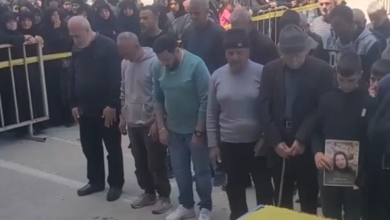 سحمر تشيّع الشهيدة سلام بديع الزين… أمّ لأربعة أطفال ترتقي متأثرة بجراح العدوان