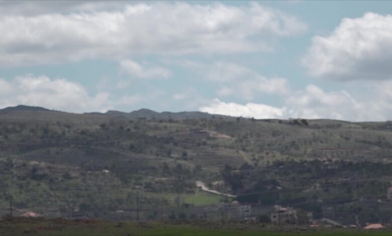 سلسلة غارات جوية إسرائيلية على بلدات البقاع الغربي وسحمر والقُطراني