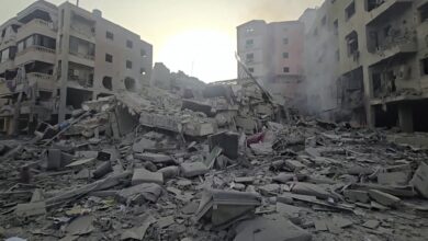 شهداء وجرحى اثر غارات اسرائيلية متواصلة على جنوب لنبان والبقاع الغربي