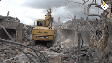 شهيد جراء غارة استهدفت منزلاً في سحمر بالبقاع الغربي