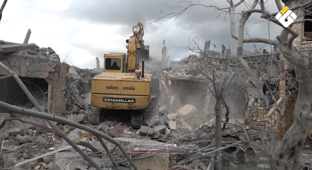 شهيد جراء غارة استهدفت منزلاً في سحمر بالبقاع الغربي