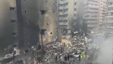 صباحات كيفون تروي وحشية العدوان… والأهالي يتمسكون بالمقاومة