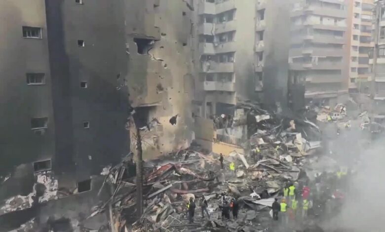 صباحات كيفون تروي وحشية العدوان… والأهالي يتمسكون بالمقاومة