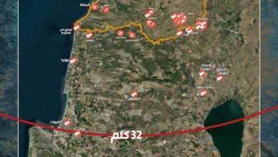 على امتداد الحدود… المقاومة الإسلامية تحبط محاولات التقدم وتستهدف تجمعات العدو