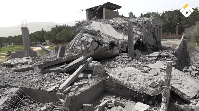 غارات استهدفت مناطق في البقاع الغربي وجسر سحمر– مشغرة