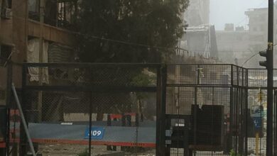 غارات صهيونية عنيفة تستهدف الضاحية الجنوبية لبيروت