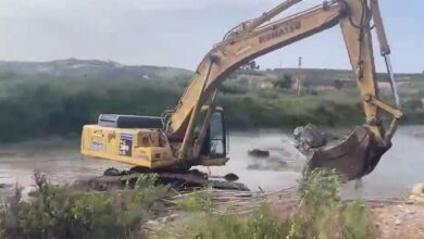 فتح طريق القاسمية – برج رحّال لتسهيل التنقل بعد استهداف الجسور