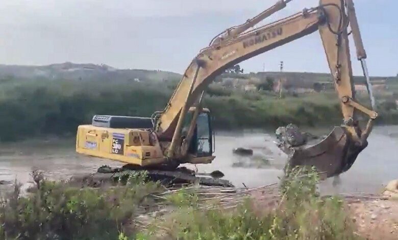 فتح طريق القاسمية – برج رحّال لتسهيل التنقل بعد استهداف الجسور