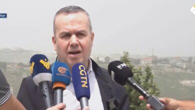 فضل الله من تبنين: العدو فشل في التوغل ميدانياً… والمرحلة تفرض موقفاً رسمياً حاسماً تجاه الاعتداءات