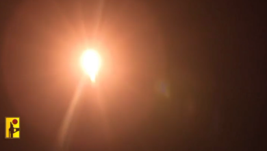 سقوط صواريخ من لبنان وإيران في الأراضي الفلسطينية المحتلة يخلّف أضرارًا كبيرة وإصابات