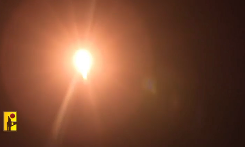 سقوط صواريخ من لبنان وإيران في الأراضي الفلسطينية المحتلة يخلّف أضرارًا كبيرة وإصابات