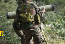 لبنان | الديار : صمود حزب الله في بنت جبيل رغم الضغط العسكري الكبير سيترك انعكاسات مباشرة على مسار اللقاء المرتقب في واشنطن بين السفيرين اللبناني و”الإسرائيلي”