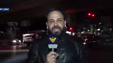 مراسلنا علي عواضة يطلعنا على أجواء الضاحية الجنوبية لبيروت اليوم