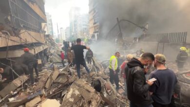 وزارة الصحة: 182 شهيدًا و890 جريحًا في حصيلة ثانية للغارات الإسرائيلية اليوم