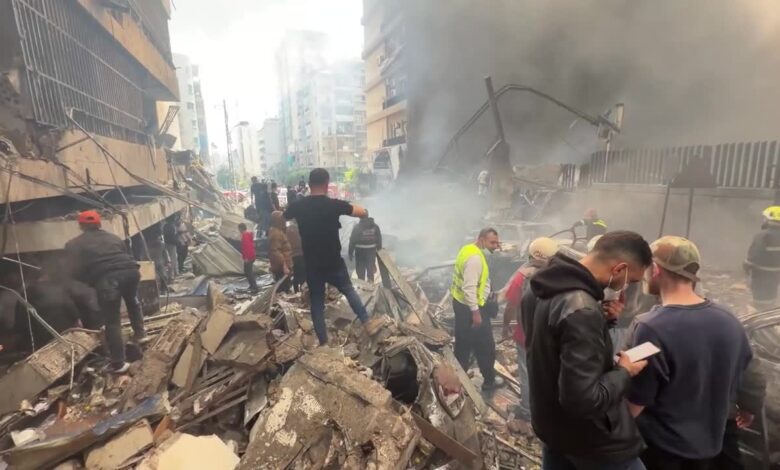 وزارة الصحة: 182 شهيدًا و890 جريحًا في حصيلة ثانية للغارات الإسرائيلية اليوم