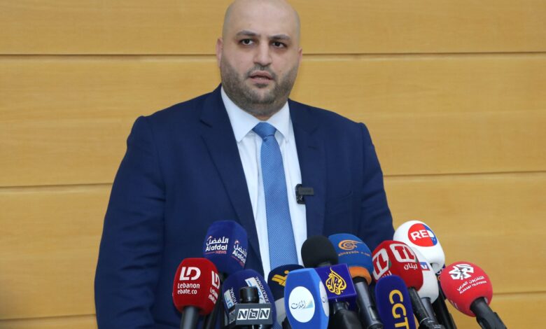 وزير الصحة في لبنان يدين استهداف العدو للمسعفين: لن نسمح بأن تمر هذه الجرائم بمرور الزمن