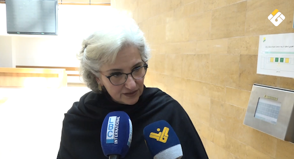 وزيرة التربية تؤكد أولوية استمرار العام الدراسي