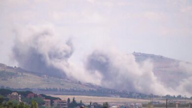 38 غارة جوية و5 عمليات قصف مدفعي وتفجيرين يوم السبت على بلدات جنوبي نهر الليطاني