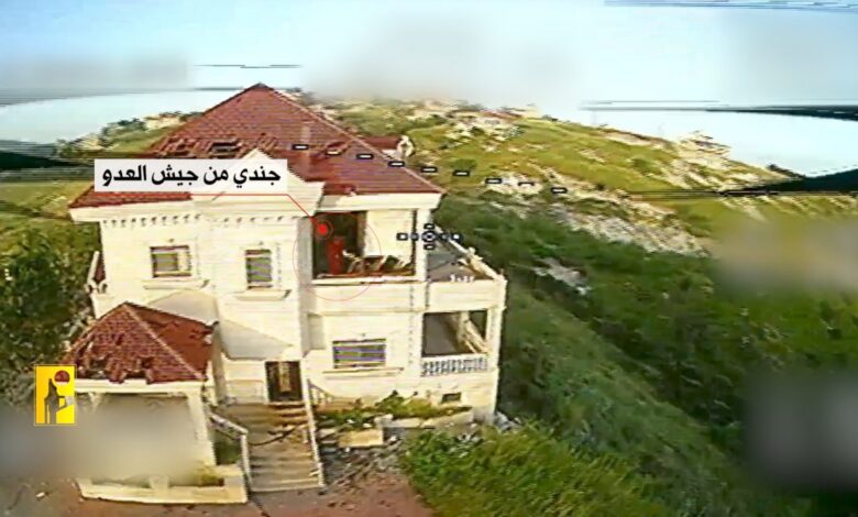 آخر التطورات في جنوب لبنان مع مراسلنا سامر الحاج علي