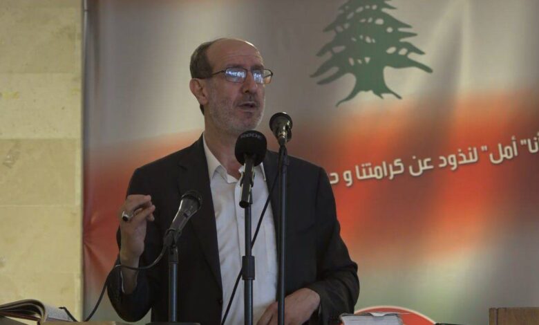 إبراهيم الموسوي: السلطة تعتمد “سياسة الغموض الهدّام” وتخضع للإملاءات الأميركية