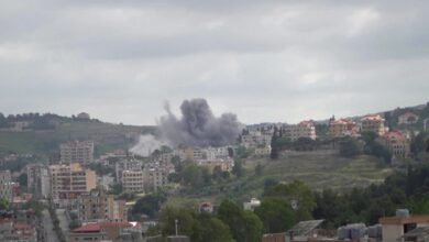 اعتداءات متواصلة للعدو الاسرائيلي على منطقة صور وبنت جبيل وارتقاء شهداء