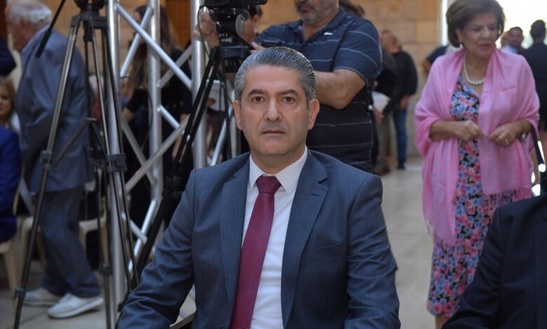 التقدمي زار محافظ البقاع: تأكيد الاستقرار وتعزيز دور المؤسسات في خدمة المواطن