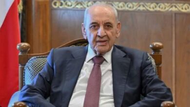 الرئيس بري بحث مع وزير الإعلام وافرام في المستجدات سياسيا وتشريعيا