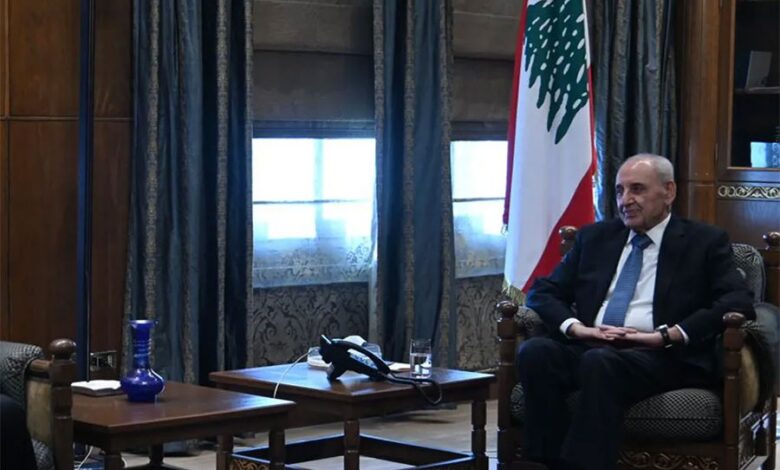 الرئيس بري لـ”الديار”: إذا لم يتحقق وقف إطلاق نار حقيقي “خرب كل شيء”