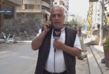 الضاحية الجنوبية لبيروت تشهد استمرار رفع الركام وعودة تدريجية لفتح المصالح في الأماكن السليمة
