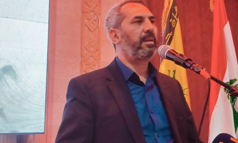 النائب إيهاب حمادة ينتقد الصمت الرسمي تجاه استهداف الطواقم الصحية