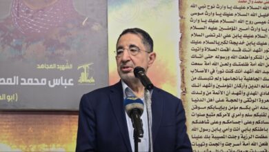 النائب الحاج حسن يحذر من مسار أمني في البنتاغون بين لبنان و”إسرائيل”: لا للتطبيع ولا لتوريط السلطة