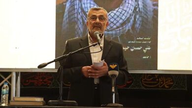 النائب حسن عز الدين: التفاوض المباشر مع العدو مرفوض ومدان وعلى السلطة التراجع عنه والعودة إلى شعبها
