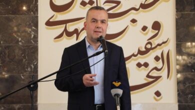 النائب حسن فضل الله: المقاومة لن تسمح بالعودة إلى ما قبل 2 آذار