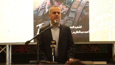 النائب حسن فضل الله: لا بديل عن المقاومة والتفاهم بين مكونات الدولة