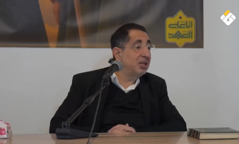 النائب حسين الحاج حسن: نرفض المفاوضات المباشرة مع العدو بكل مساراتها والسلطة وقعت في الفخ