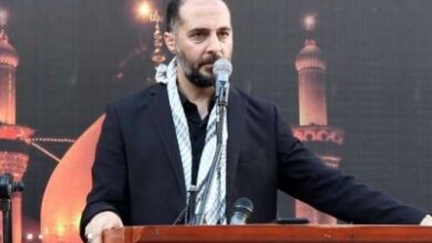 النائب رامي أبو حمدان: أي مسار أمني مع العدو إعلان حرب في الداخل