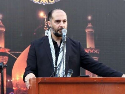 النائب رامي أبو حمدان: أي مسار أمني مع العدو إعلان حرب في الداخل