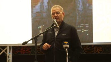 النائب علي فياض: لا نريد صداماً مع السلطة وآداؤها التفاوضي يقوم على منطق التفريط